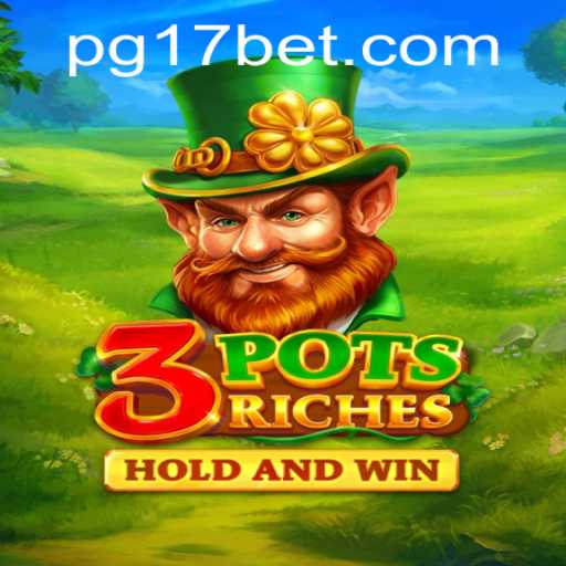 Discover the Exciting World of 3potsRiches: A New Era in Online Gaming